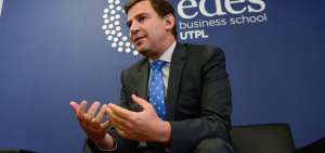 Camilo Pinz&oacute;n: &ldquo;En todos los pa&iacute;ses hay una crisis de liderazgo&rdquo;