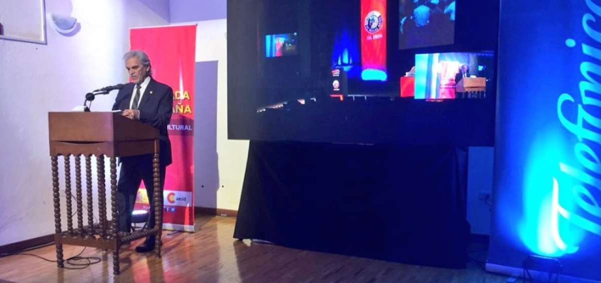 Ecuador particip&oacute; por primera vez en lectura continuada de "El Quijote"