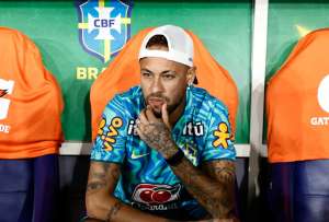 Neymar se perder&aacute; el juego contra Egipto por culpa de una lesi&oacute;n.