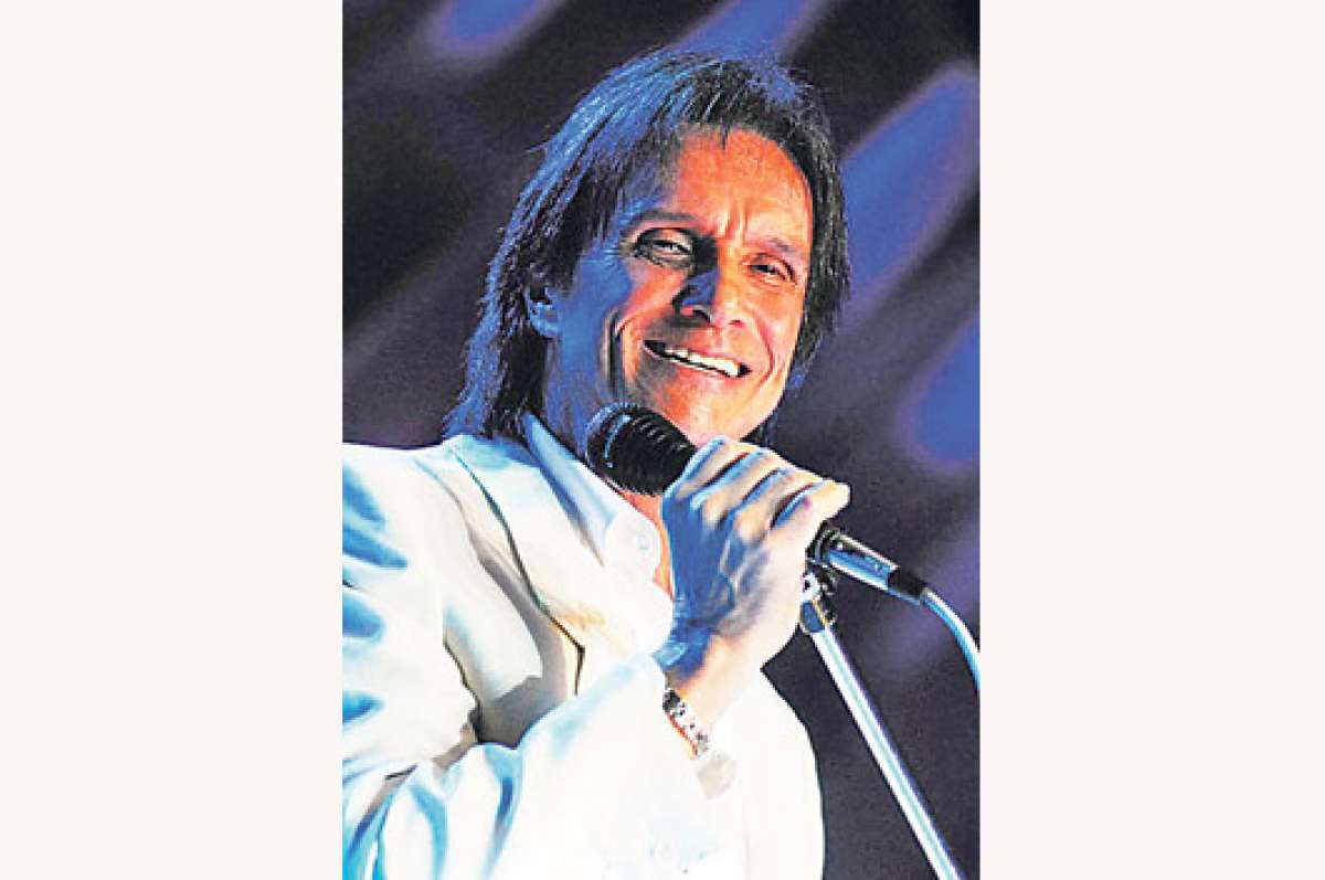 Roberto Carlos editar&aacute; su disco &lsquo;Ese tipo soy yo&rsquo; en castellano
