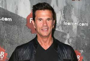Lorenzo Lamas tiene 500 d&oacute;lares en su cuenta y se declara en bancarrota 