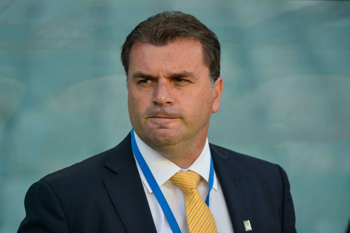 Ange Postecoglou dirigir&aacute; su primer Mundial al mando de la selecci&oacute;n de su pa&iacute;s. Foto: Archivo