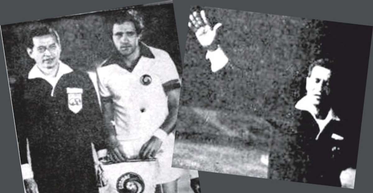 Eduardo Rend&oacute;n, primer &aacute;rbitro  FIFA de Ecuador, fallece a los 91 a&ntilde;os en EE.UU.