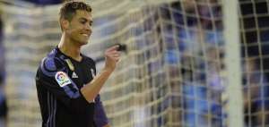 Real Madrid, a un paso de la liga tras ganar 4-1 al Celta