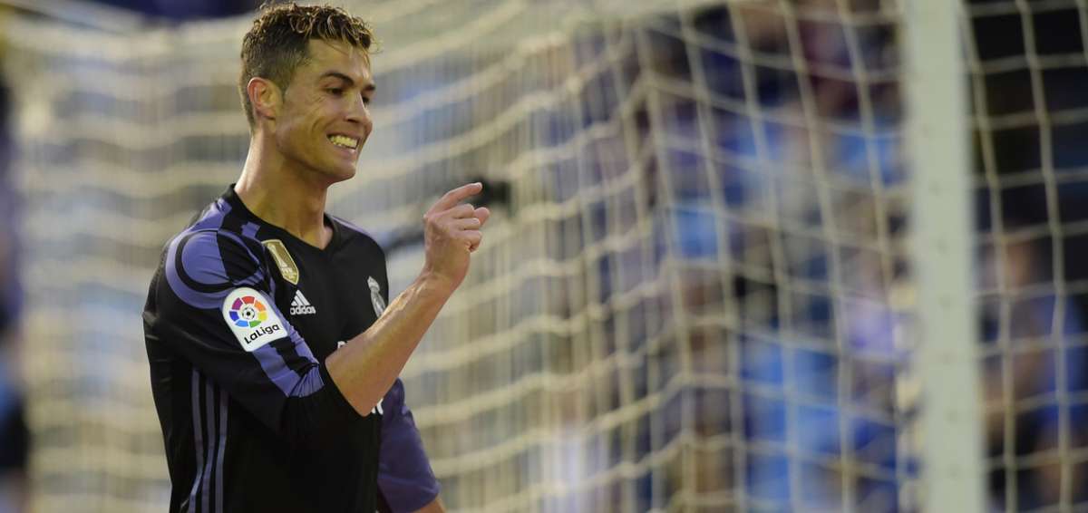 Real Madrid, a un paso de la liga tras ganar 4-1 al Celta