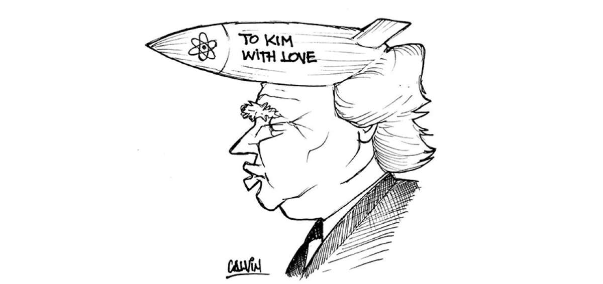 La caricatura del d&iacute;a