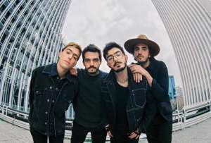 La banda colombiana Morat informó a sus fanáticos sobre los rumores de su posible separación.  