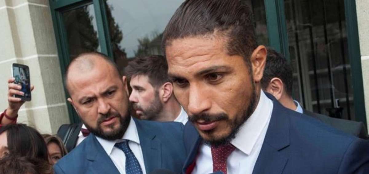El jugador pidi&oacute; la absoluci&oacute;n total de la sanci&oacute;n.