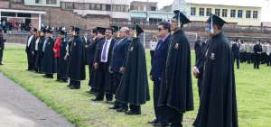 600 estudiantes de tercero de bachillerato del a&ntilde;o lectivo 2016-2017 se incorporaron este martes