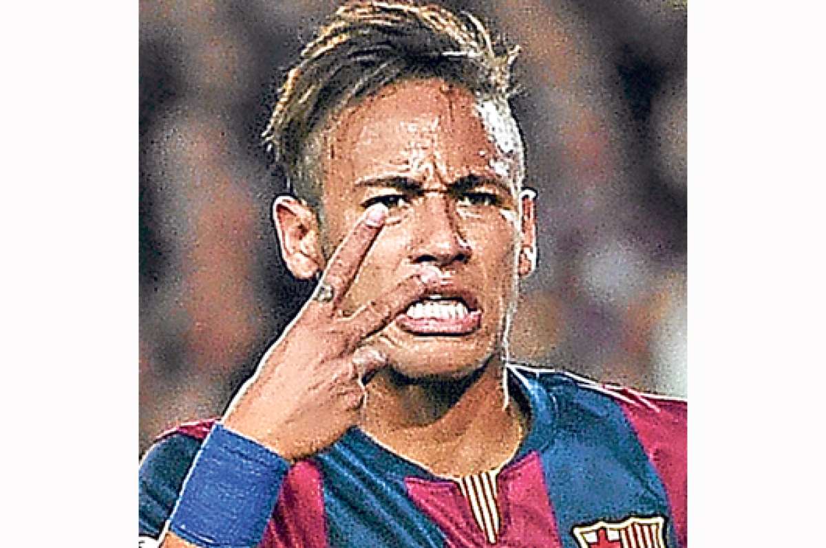 Neymar acaba con la ilusi&oacute;n parisina 