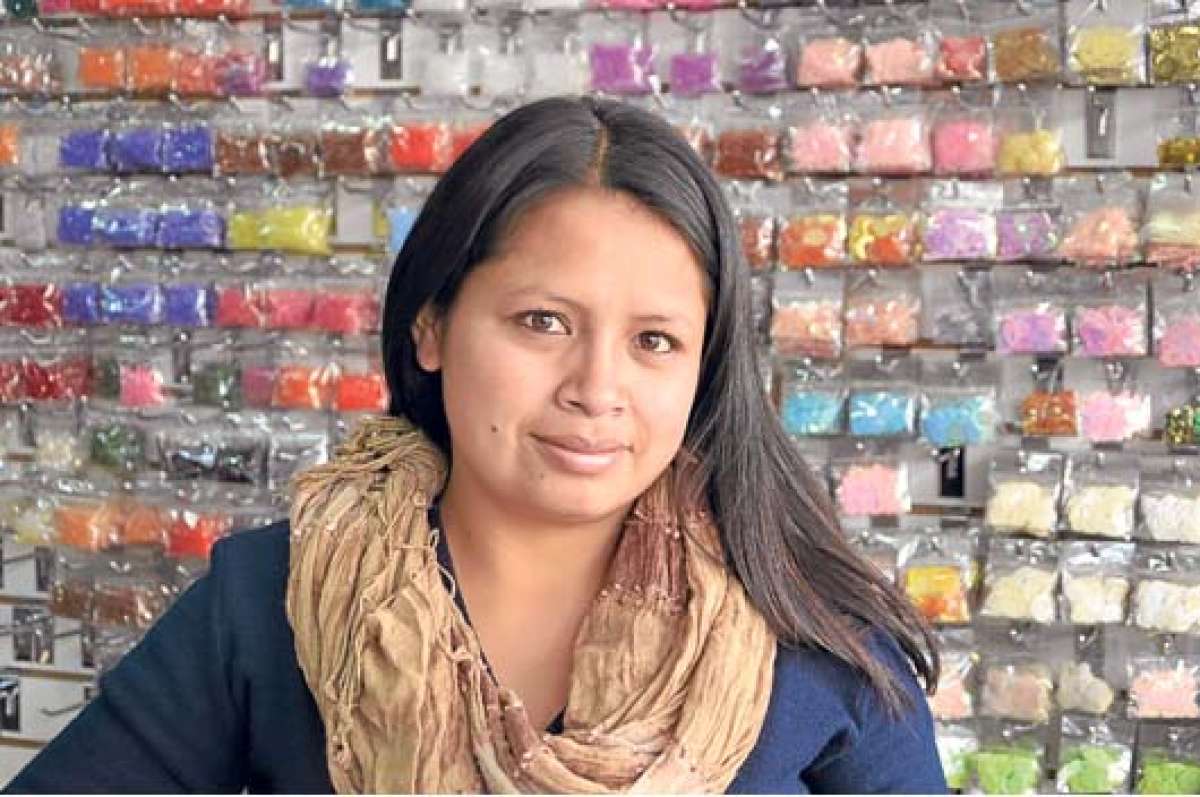 Paola quiere una empresa propia