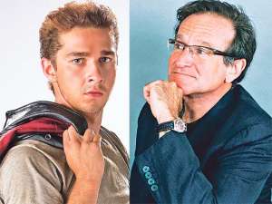 Shia LaBeouf y Robin Williams han demostrado en la v&iacute;a p&uacute;blica su embriaguez.