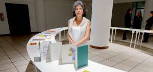 La muestra, que estar&aacute; abierta hoy y ma&ntilde;ana, se realiza por el II Encuentro de Arte, Educaci&oacute;n, Interculturalidad. 