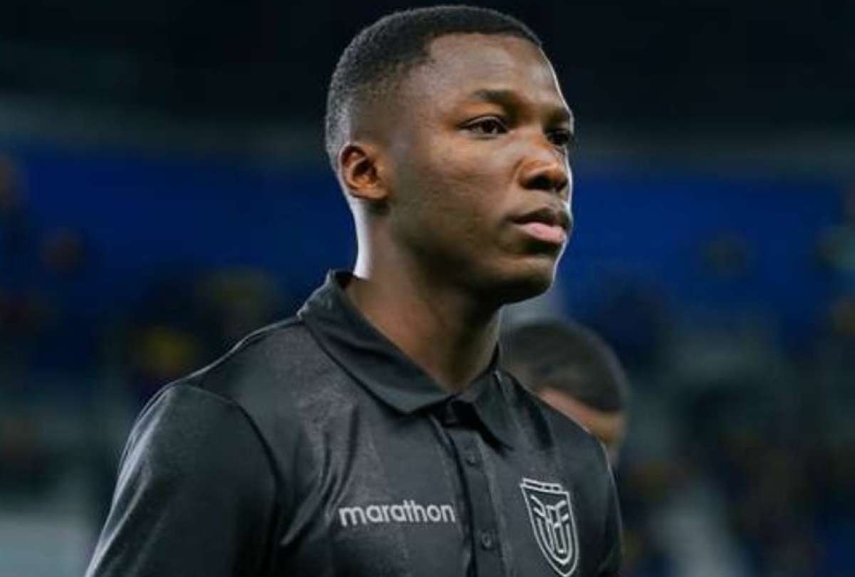 Mois&eacute;s Caicedo estar&aacute; en los amistosos, a pesar de estar suspendido para el Mundial