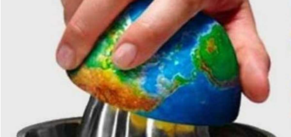 En solo 7 meses agotamos todos los recursos naturales que el planeta ten&iacute;a disponibles para 2019.