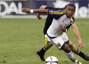 En 52 segundos de partido Plata anot&oacute; para el RSL (Video)