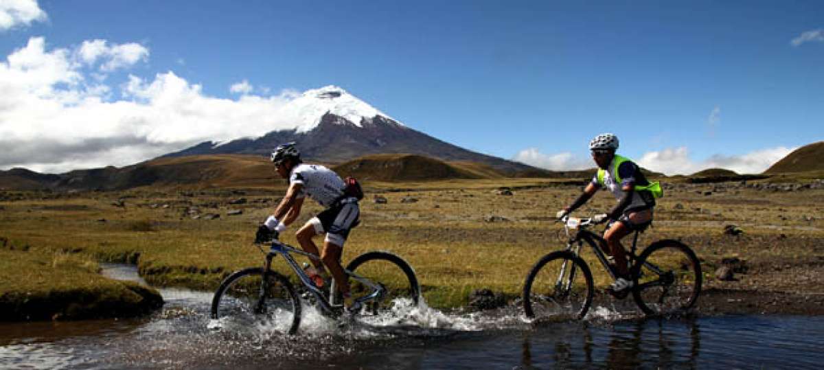 La exigencia t&eacute;cnica y belleza del paisaje natural del nuevo trazado, ser&aacute; igual o mejor al acostumbrado, aseguraron los organizadores. Foto: Tomado de Andes