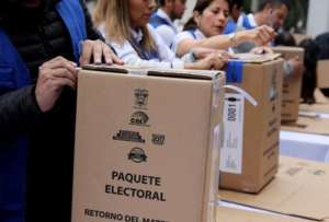 Conozca el calendario electoral 2025.