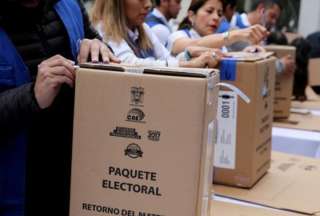 Conozca el calendario electoral 2025.