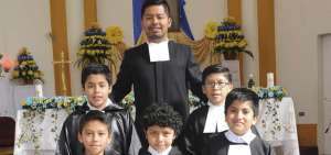 "Formamos l&iacute;deres lasallistas con visi&oacute;n humana"