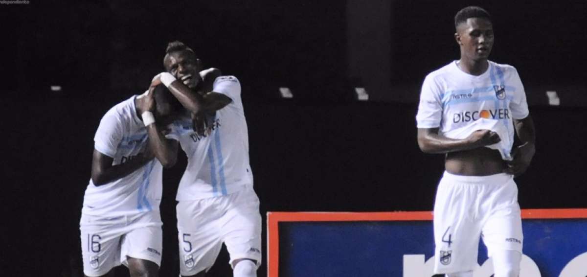 Universidad Cat&oacute;lica gan&oacute; 2 a 0 a River Ecuador