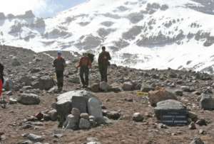 El Ministerio de Ambiente denunció ante Fiscalía los cobros indebidos a turistas en la reserva del Chimborazo.