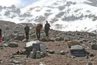 El Ministerio de Ambiente denunció ante Fiscalía los cobros indebidos a turistas en la reserva del Chimborazo.