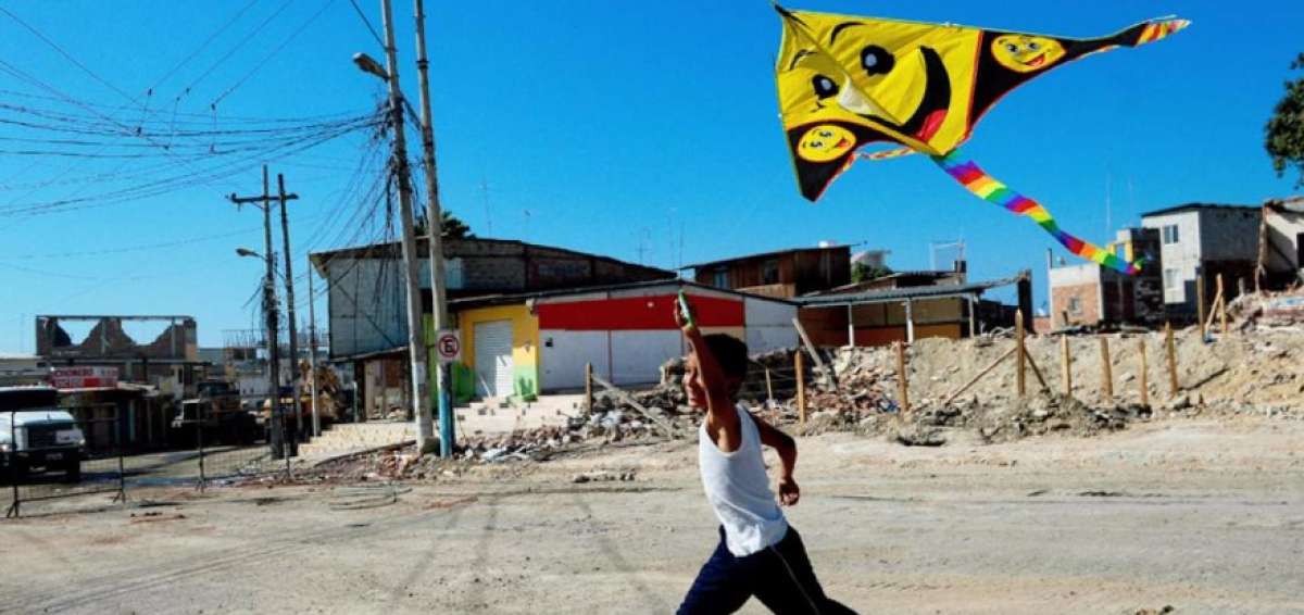 El nuevo proyecto del Gobierno local invita a los mantenses a narrar lo que vivieron antes, durante y despu&eacute;s del terremoto del 16 de abril. 