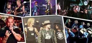 The Police, Guns N&rsquo; Roses, Creed, Manal e Eagles son 5 de las bandas que se han reencontrado luego de separaciones que parec&iacute;an insalvables.