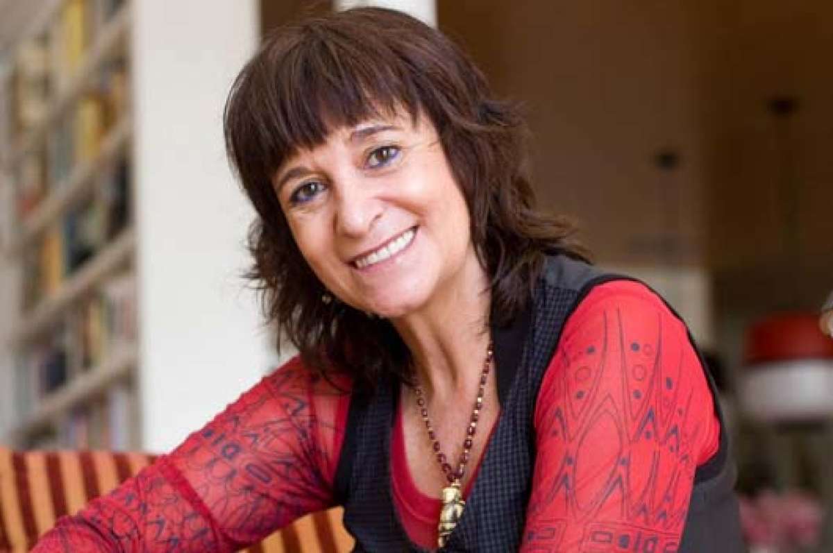 Rosa Montero, escritora y periodista. Algunas obras: La rid&iacute;cula idea de no volver a verte (2013), La hija del can&iacute;bal (1997) y Temblor (1990).