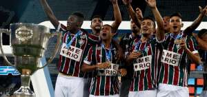 Sornoza y Orejuela, campeones del Torneo Carioca con Fluminense