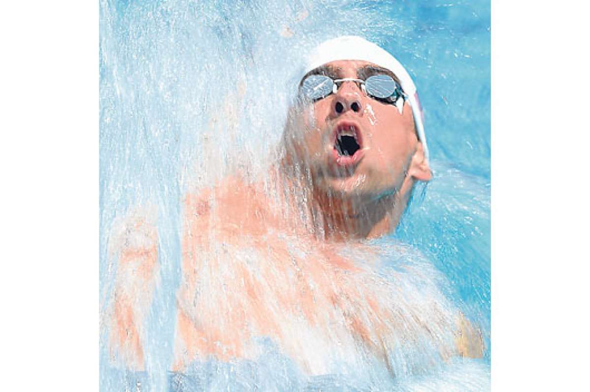 Michael Phelps suspendido seis meses por la Federaci&oacute;n de nataci&oacute;n de EEUU