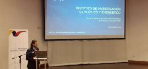 En Quito fue presentado el Sistema de informaci&oacute;n energ&eacute;tica de edificios en Ecuador.