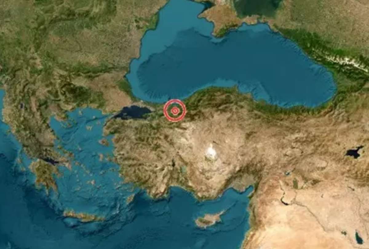 Terremoto en Turquía deja al menos 50 personas heridas