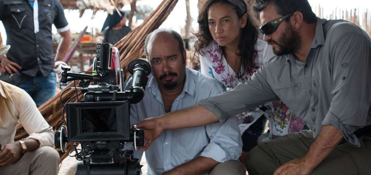 Ciro Guerra y Cristina Gallego estrenan la cinta P&aacute;jaros de verano