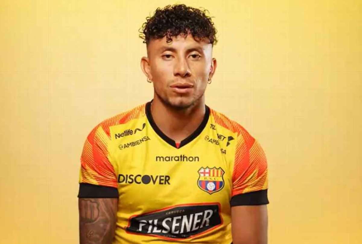 Joao Rojas fue operado en Estados Unidos.