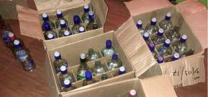 Un afectado por beber supuesto licor met&iacute;lico fue dado de alta