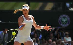 La canadienses Eugene Bouchard jugar&aacute; su primera final en un Grand Slam. Foto: AFP
