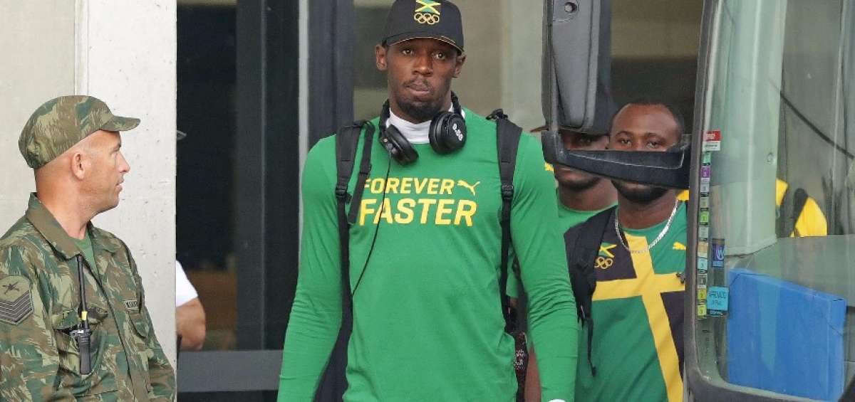 Bolt, una figura dif&iacute;cil que  no deja de lado su simpat&iacute;a