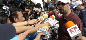 Exjugador Esteban Loaiza fue detenido con 20 kilos de coca&iacute;na en EE.UU.