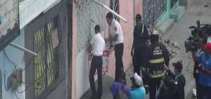 Nuevo incendio en cl&iacute;nica clandestina de rehabilitaci&oacute;n