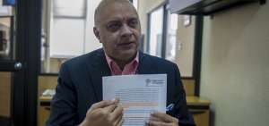 Galo Lara: "Fraguaron pruebas para silenciarme