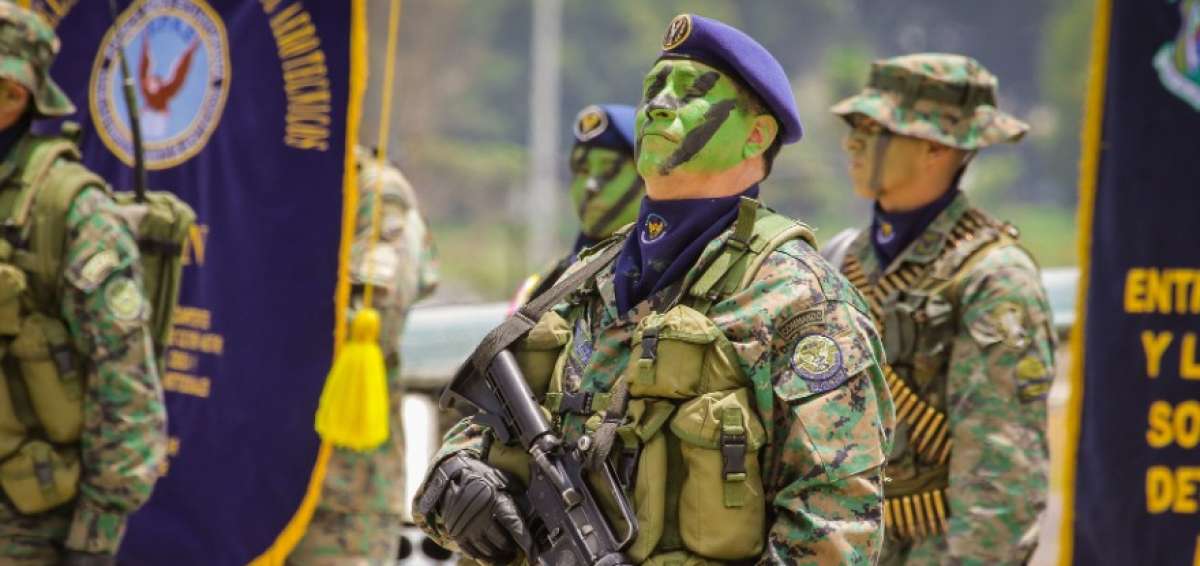 Fuerzas Armadas suspenden acuartelamiento