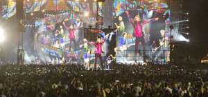 El documental de los Rolling Stones en Cuba se estrena en Chile