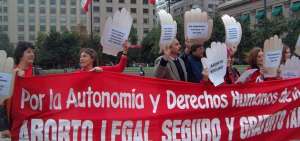 Desde 2012 el Senado chileno discut&iacute;a la posibilidad de permitir una aborto terap&eacute;utico y seguro.