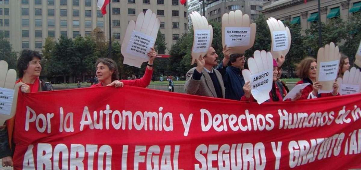 Desde 2012 el Senado chileno discut&iacute;a la posibilidad de permitir una aborto terap&eacute;utico y seguro.