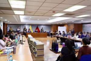 CNJ dictó sentenció a 13 años de cárcel a tres de los 13 acusados en el Caso Purga
