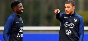 Mbapp&eacute; y Dembel&eacute;, "dos casos diferentes", explica Deschamps