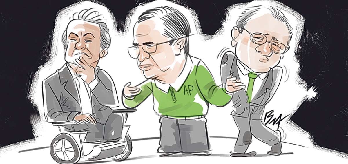 La caricatura del d&iacute;a