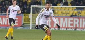 Cevallos sigue siendo figura del Lokeren